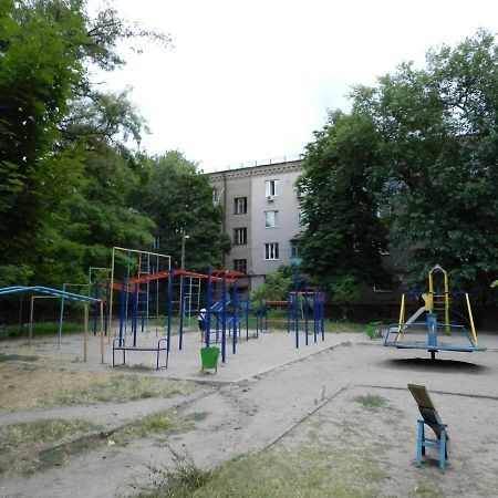 1-Room Luxury Apartment On Sobornyi Avenue 174-А, By Grandhome. Center Zaporizhia Esterno foto