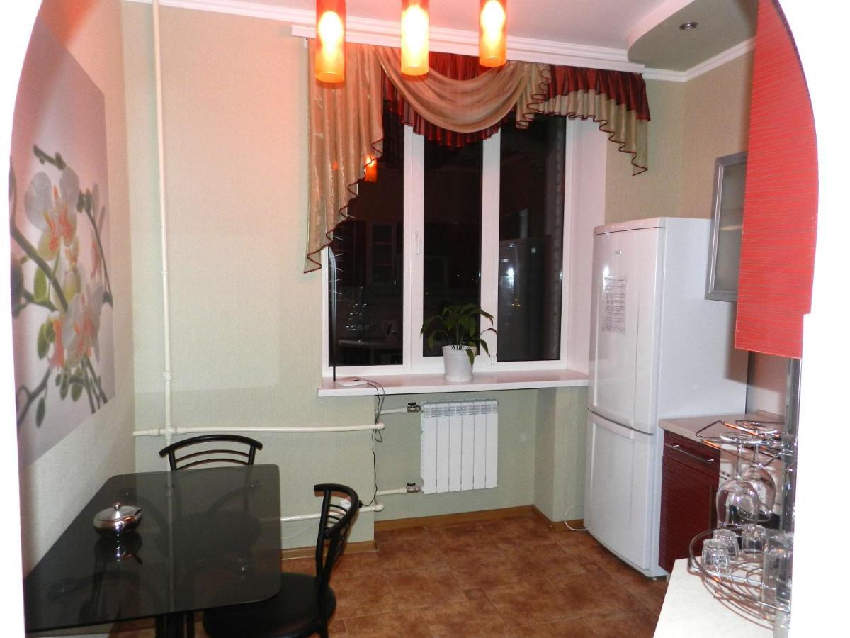 1-Room Luxury Apartment On Sobornyi Avenue 174-А, By Grandhome. Center Zaporizhia Esterno foto