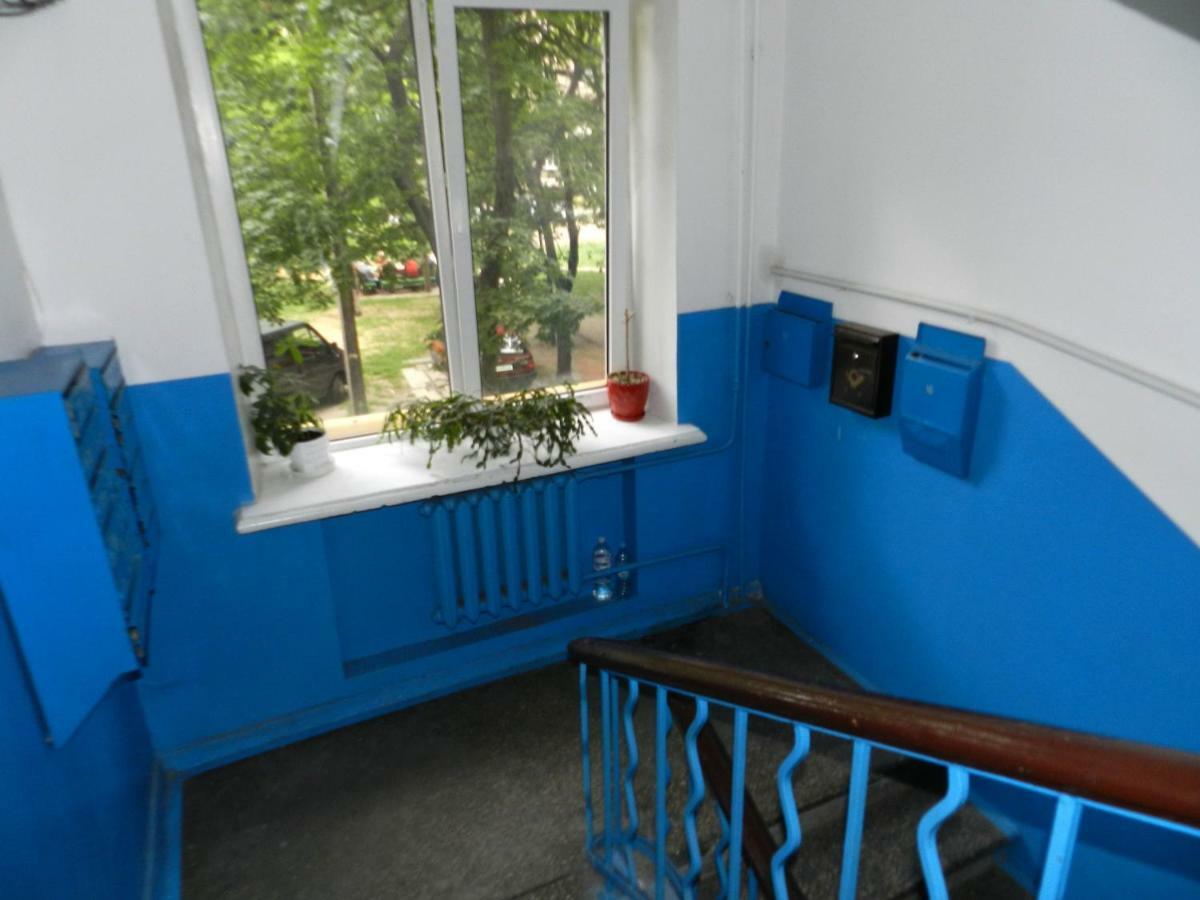 1-Room Luxury Apartment On Sobornyi Avenue 174-А, By Grandhome. Center Zaporizhia Esterno foto