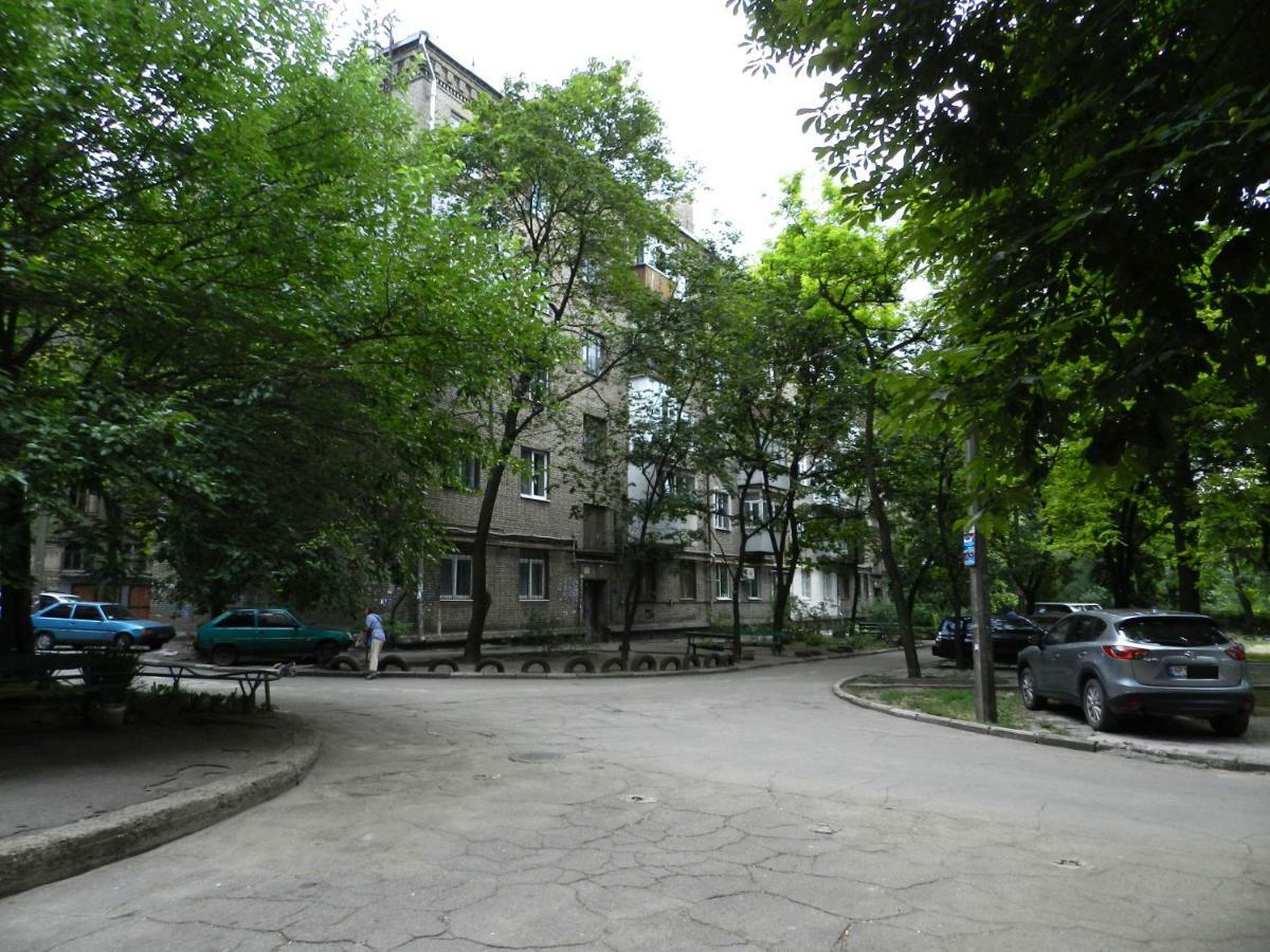1-Room Luxury Apartment On Sobornyi Avenue 174-А, By Grandhome. Center Zaporizhia Esterno foto