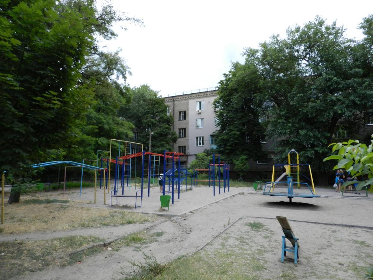 1-Room Luxury Apartment On Sobornyi Avenue 174-А, By Grandhome. Center Zaporizhia Esterno foto