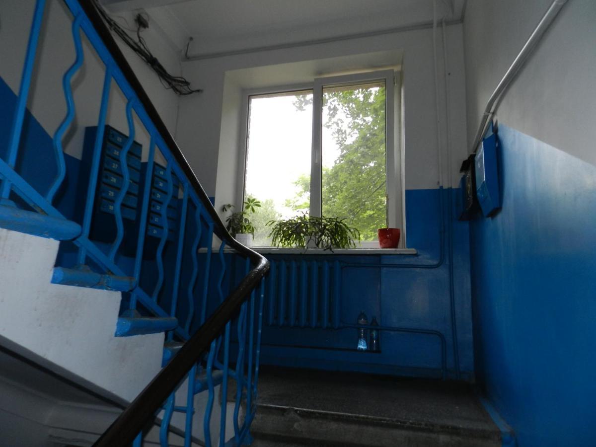1-Room Luxury Apartment On Sobornyi Avenue 174-А, By Grandhome. Center Zaporizhia Esterno foto